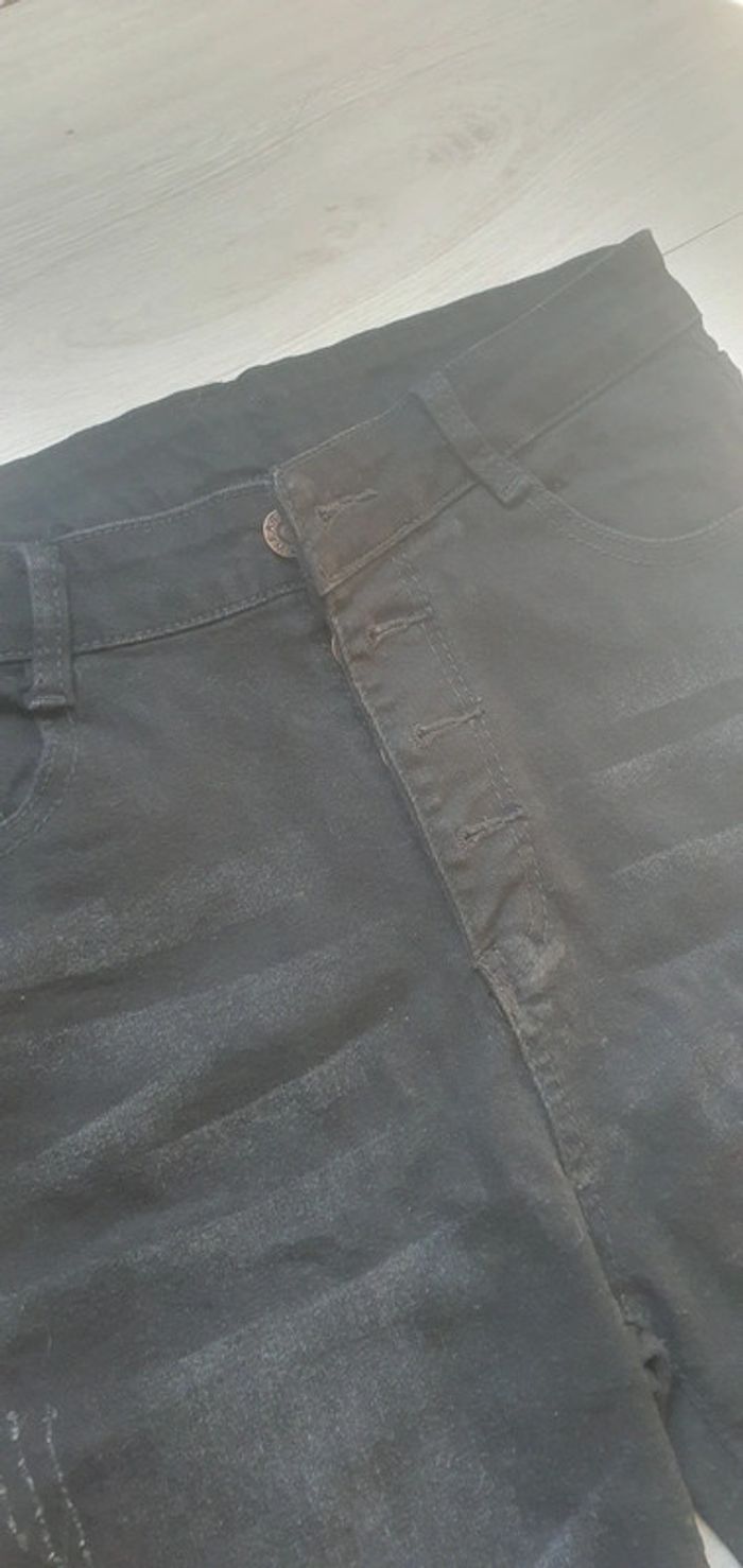 Pantalon noir taille L - photo numéro 5