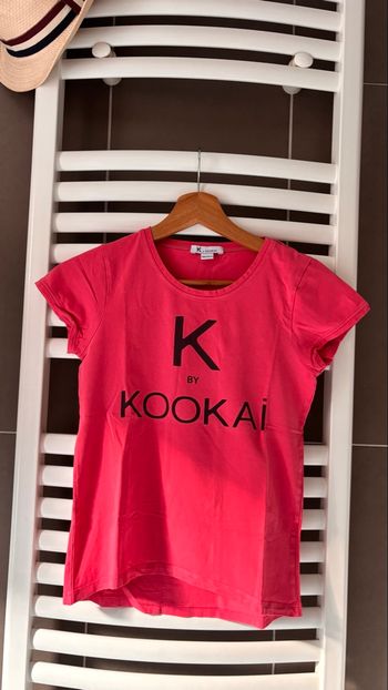 Teeshirt KOOKAÏ 14 ans 