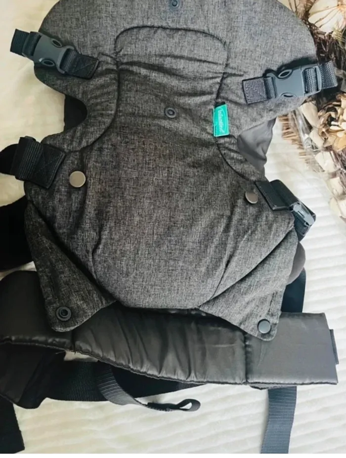 Porte-bébé Infantino – Confort ergonomique - photo numéro 2