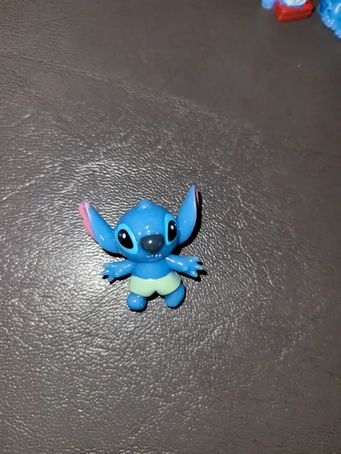 Mini figurines sticht - photo numéro 3