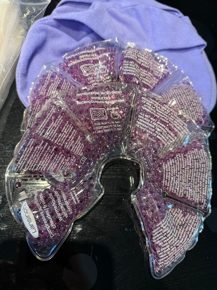 Lot tires-lait électrique mains-libre - photo numéro 8