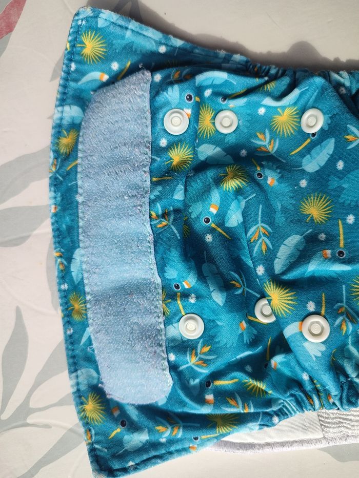 5 Couches lavables TE1 - Miosolo - Bambino Mio - photo numéro 4