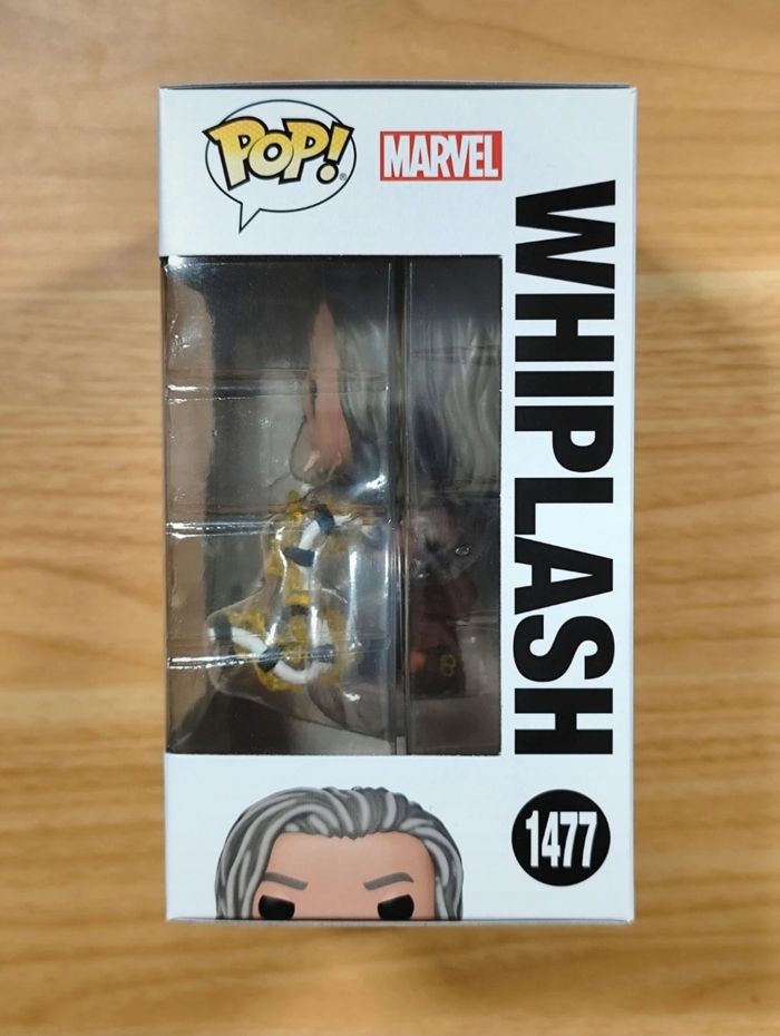 Funko Pop! Whiplash #1477 (The Infinity Saga) - photo numéro 2