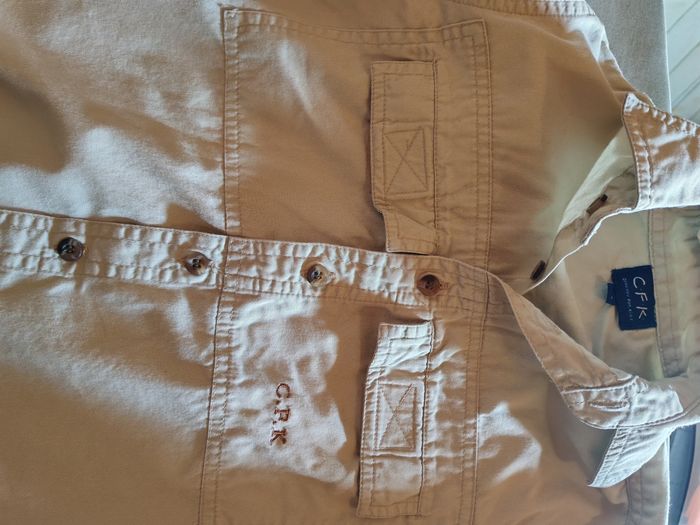 Chemise garçon - photo numéro 4