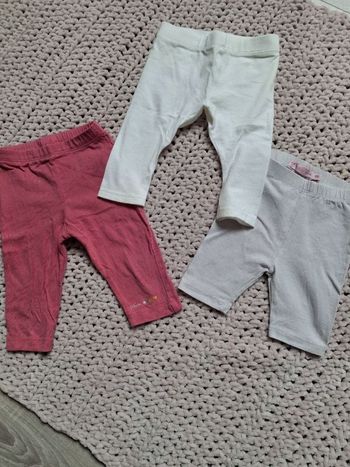Lot 3 legging 9m