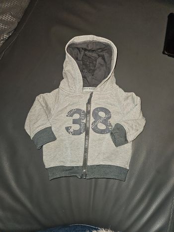 Veste 3 mois garçon