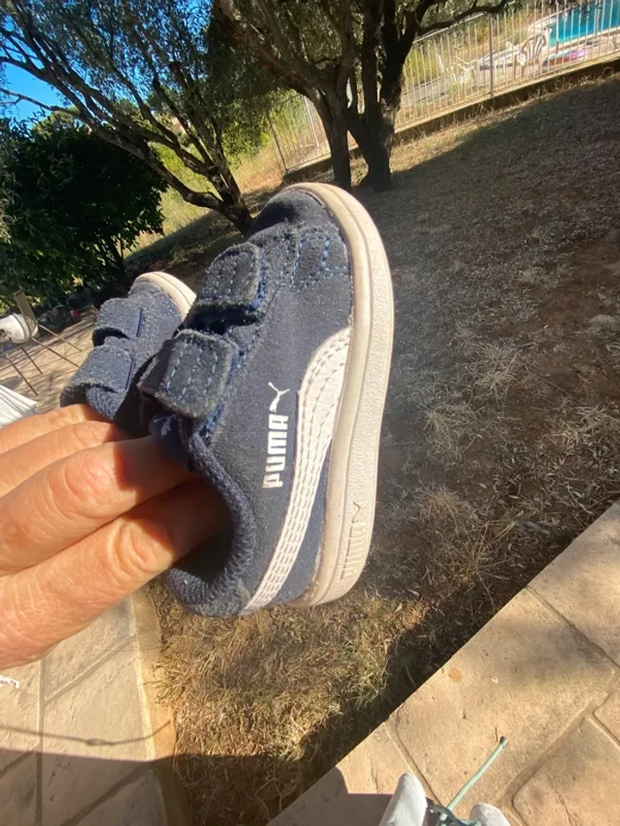 Baskets puma 39 - photo numéro 6