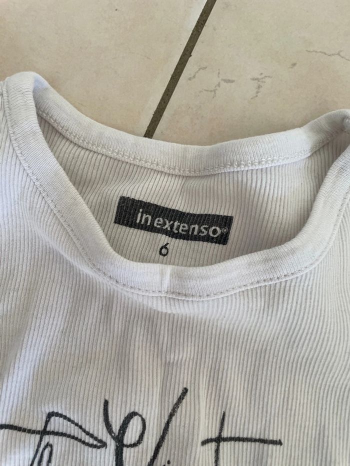 Lot t shirt sans manches - photo numéro 9