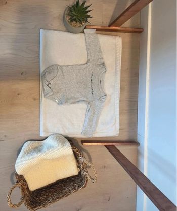 Bodie manche longue en 6 mois