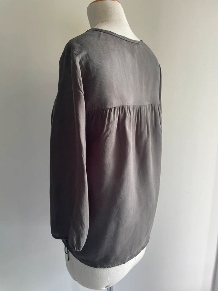 Blouse fluide Comptoir T36 - photo numéro 5