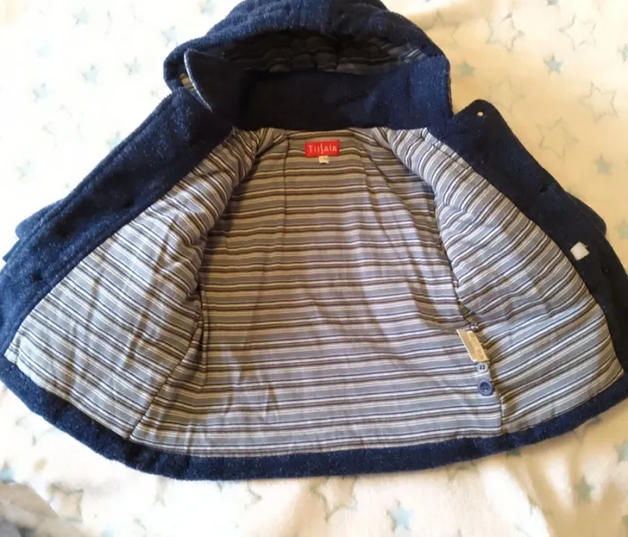Manteau hiver Tissaia - photo numéro 3