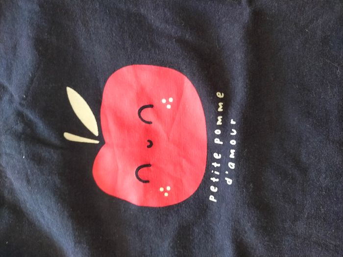 Pull fin bébé fille taille 12 mois - photo numéro 2