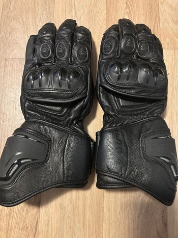 Gants moto DXR L