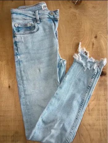 Jean Skinny Zara taille S/36
