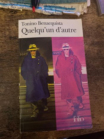 Quelqu’un d’autre