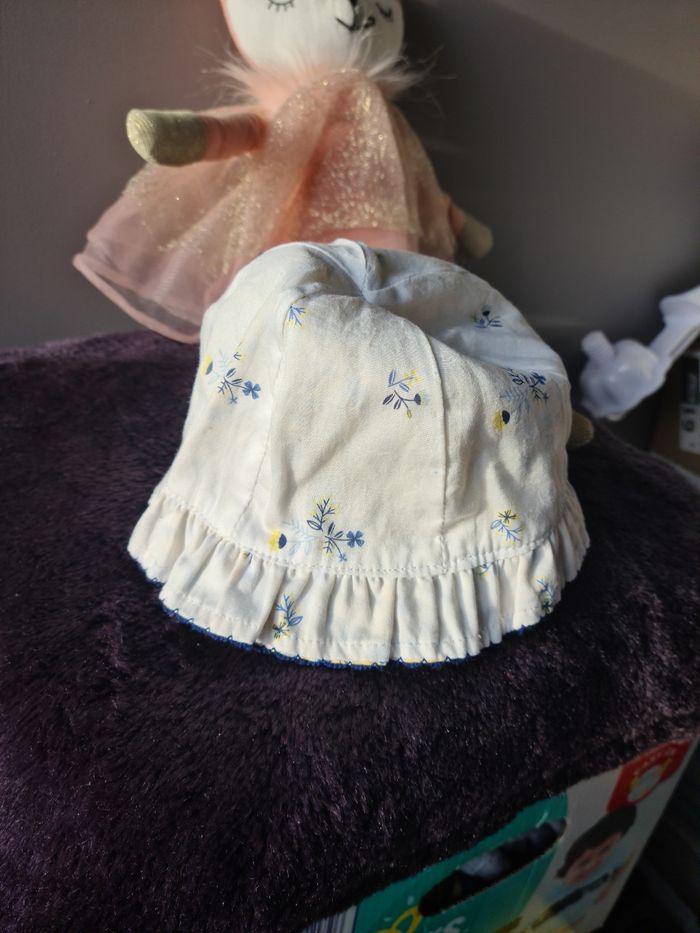 Chapeau de soleil taille 1 sergent major - photo numéro 3