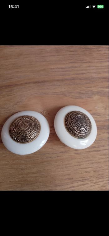Boucles d’oreilles
