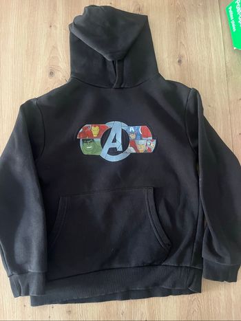 Pull Mango avengers