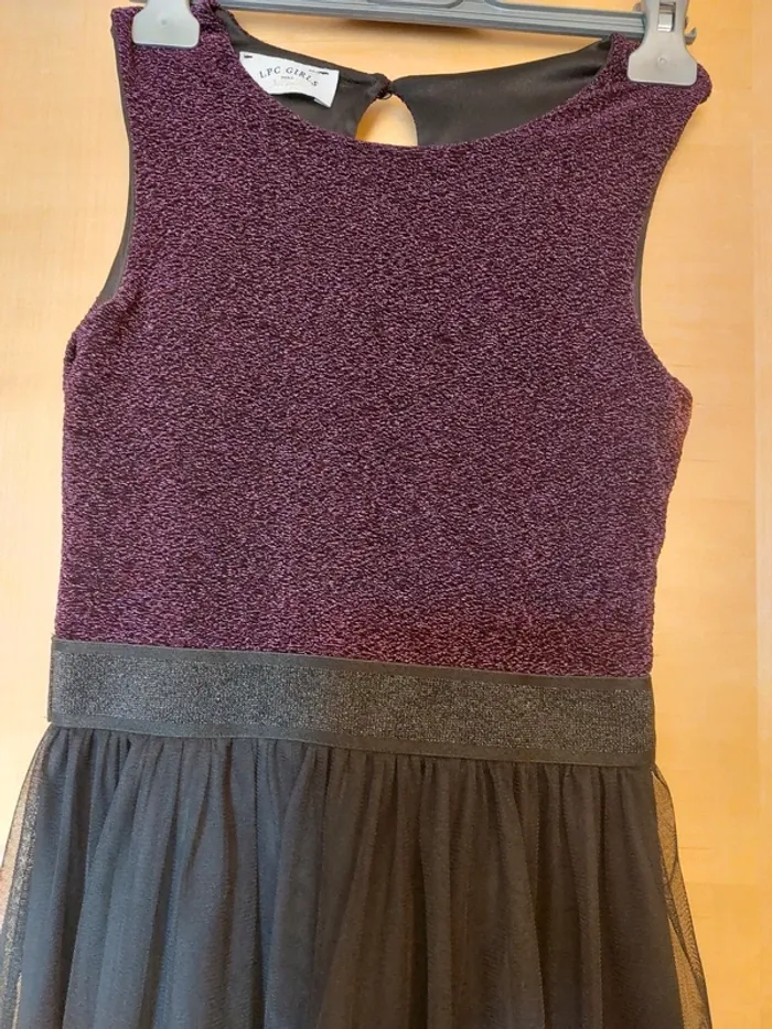 Robe de fête pailletée - photo numéro 2