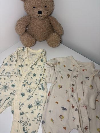 Lot de 2 pyjama.