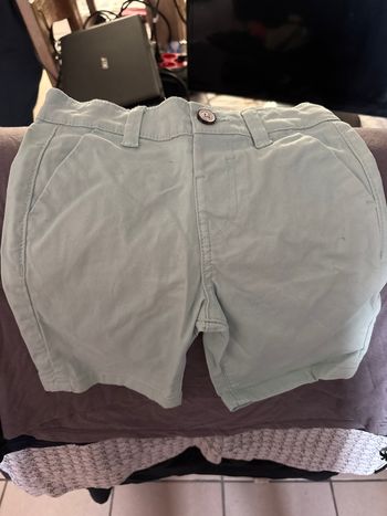 Pantalon bleu
