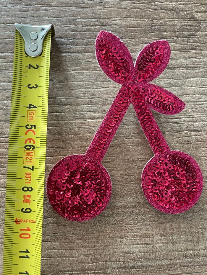 Broche des petits hauts