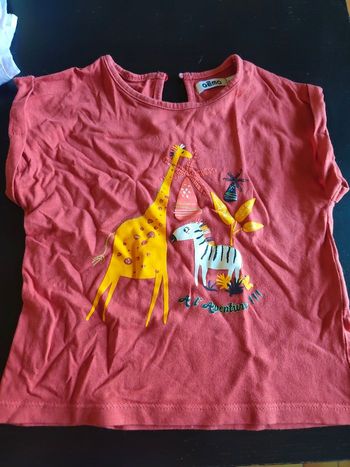 T shirt gemo 