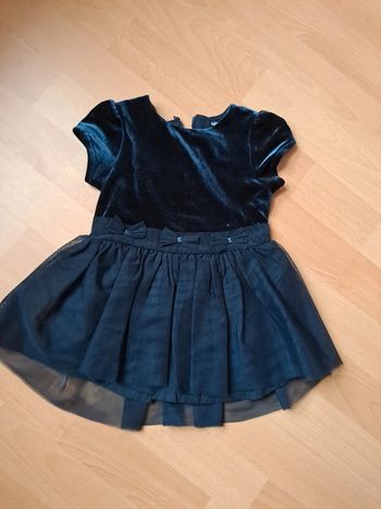 Robe habillée 9mois #kiabi