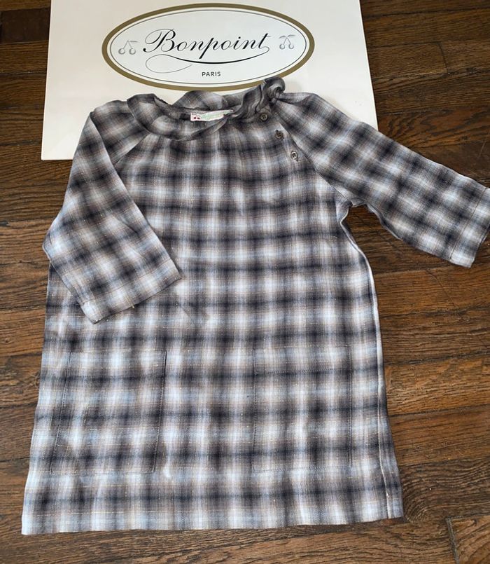 robe Bonpoint 3 ans valeur 125 euros