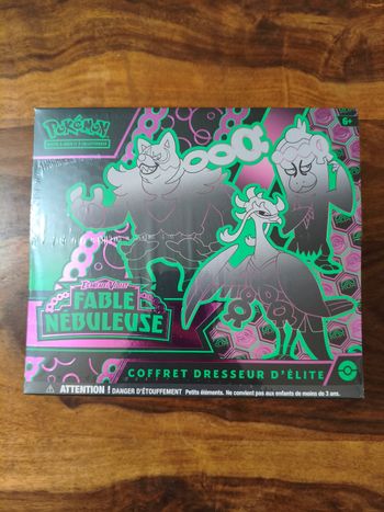 ETB Fable Nébuleuse EV 6.5