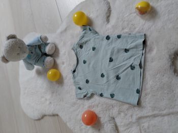 T-shirt MC HEMA 3 mois