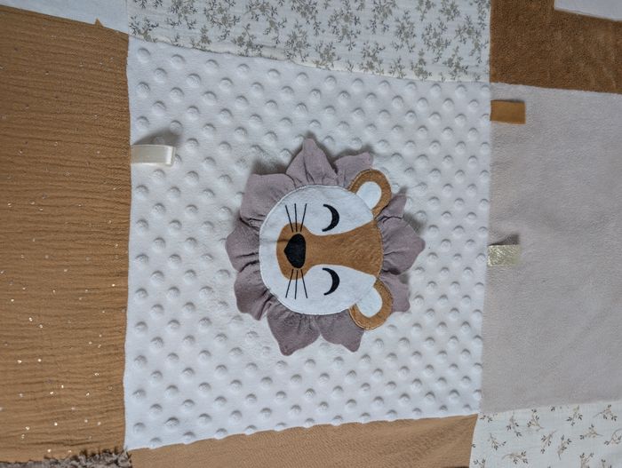 Tapis d Eveil les petits gosses Miniatures safari - photo numéro 2