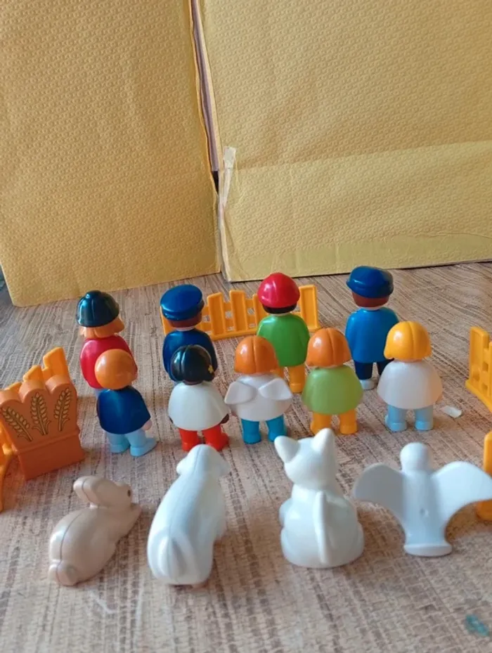 Playmobil 123 pour les tout-petits dès 18 mois - photo numéro 2