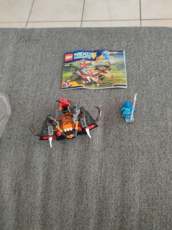 Lego Nexo knights