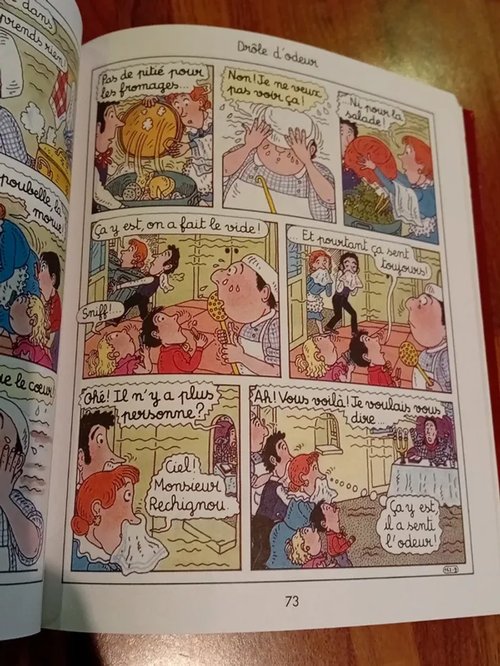 Le meilleur de Tom-Tom et Nana Tome 1 - photo numéro 7