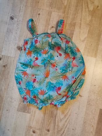 Barboteuse H&m 80 cm 9-12 mois