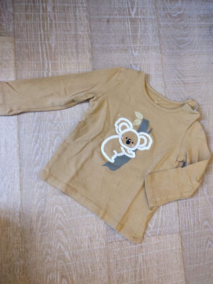 T-shirt 12 mois
