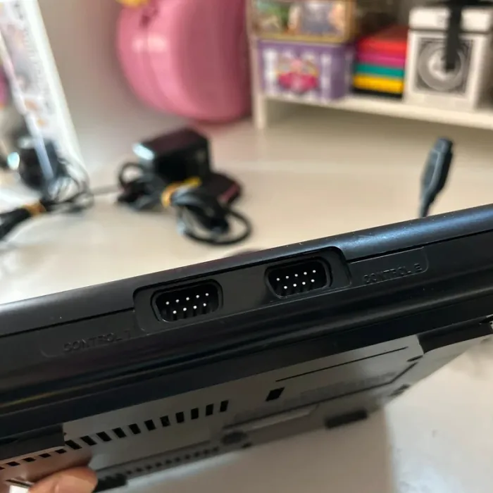 Console sega mega drive - photo numéro 14