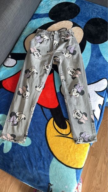 Jeans 7/8 ans 