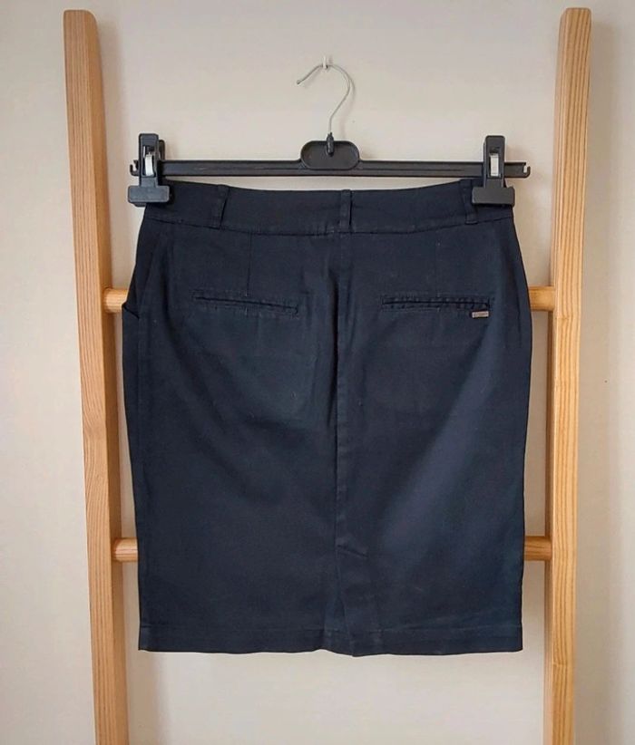 Jupe noire Mango T XS / 34 - photo numéro 2