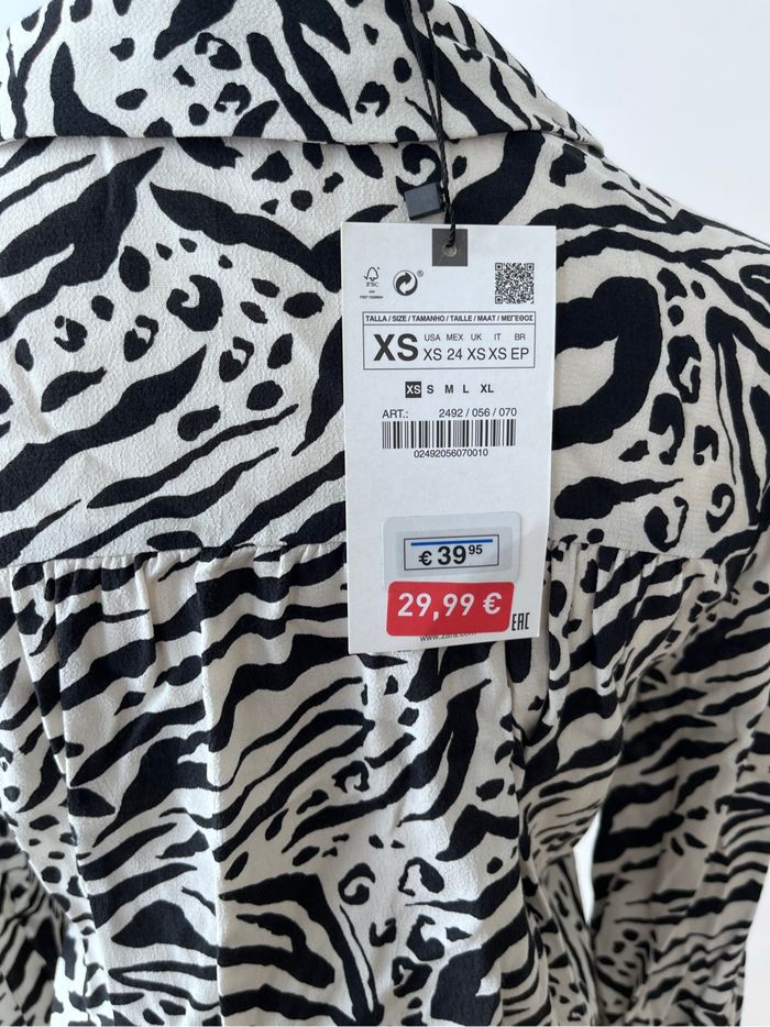 Robe Zara - photo numéro 3