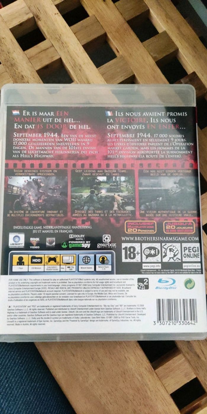Jeux ps3 - photo numéro 2