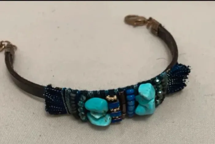 Bracelet IKITA turquoise