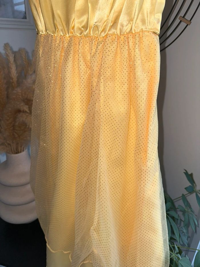 Robe belle taille 5/6 ans Disneyland Paris - photo numéro 7