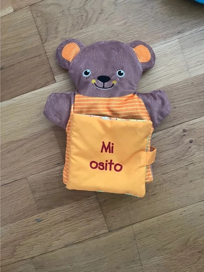 doudou livre