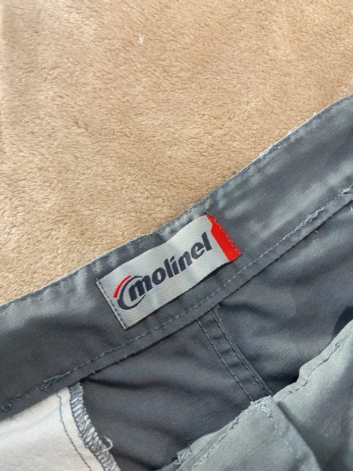 Pantalon de travail homme M - photo numéro 4