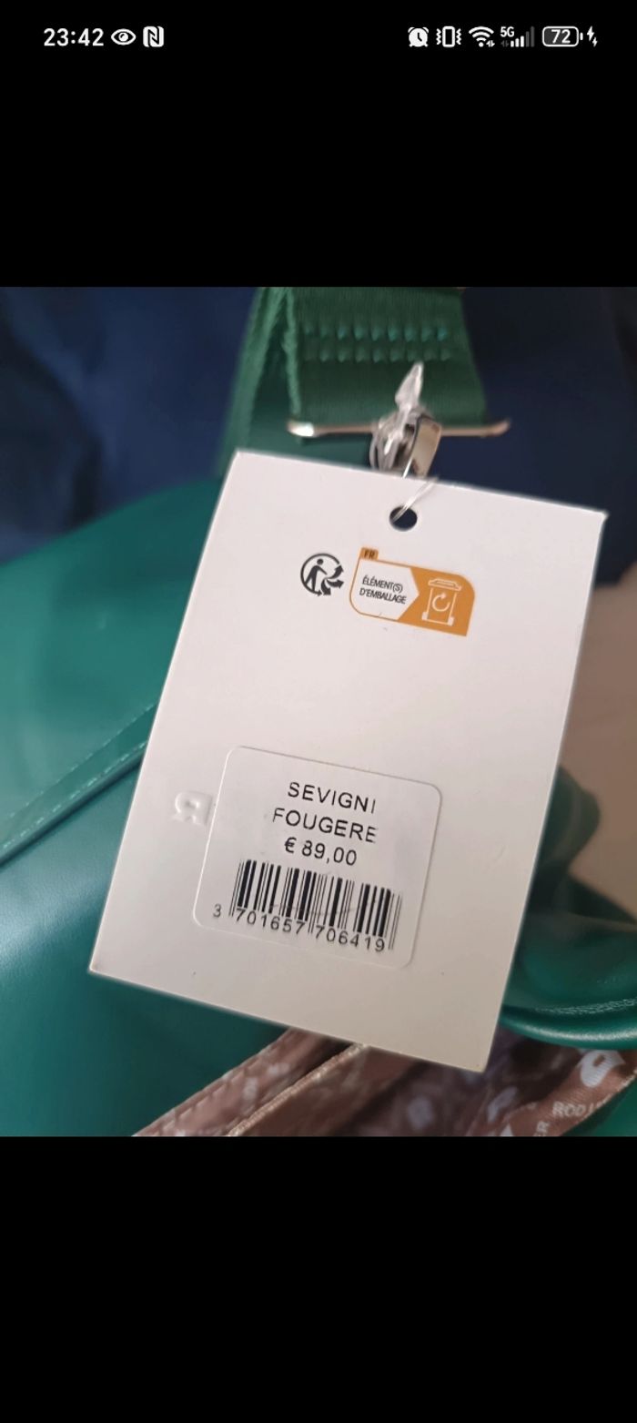 Sac a main - photo numéro 5