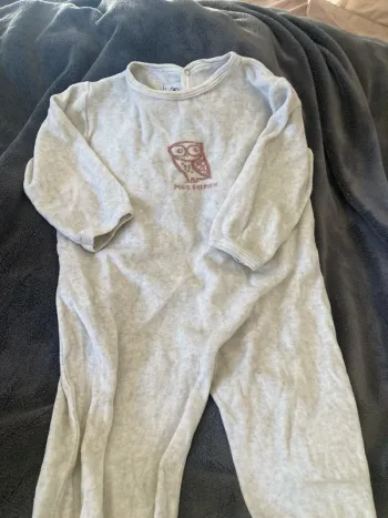 Pyjama Petit Bateau 18mois