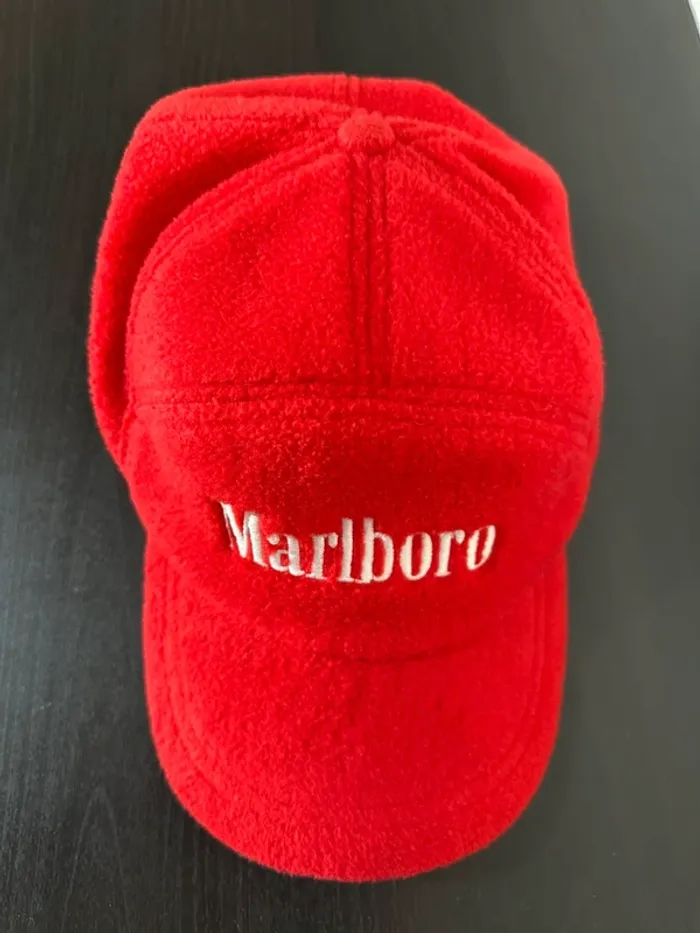Casquette Marlboro - photo numéro 19