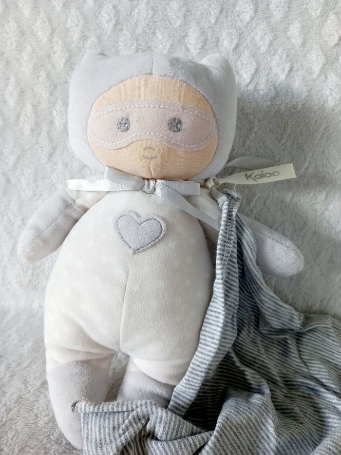 Doudou super Héros - photo numéro 2